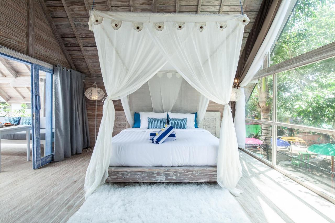 Mesari Beach Hut Seminyak Exterior foto